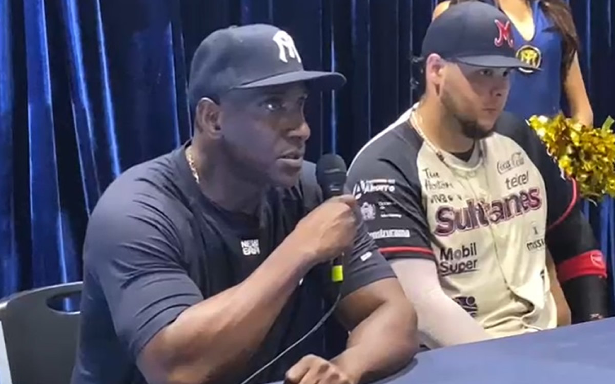 PLAYOFFS: Roberto Kelly quiere título del Norte y Serie del Rey