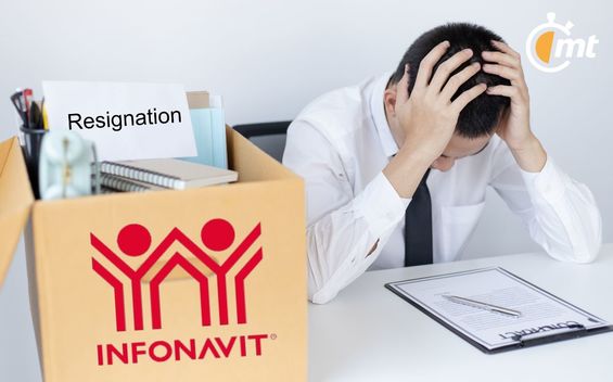 Así puedes suspender deuda de crédito Infonavit se estás desempleado
