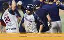 Sultanes vino de atrás en el Juego 7 de la Serie de Zona (Foto: Roberto Alanís)