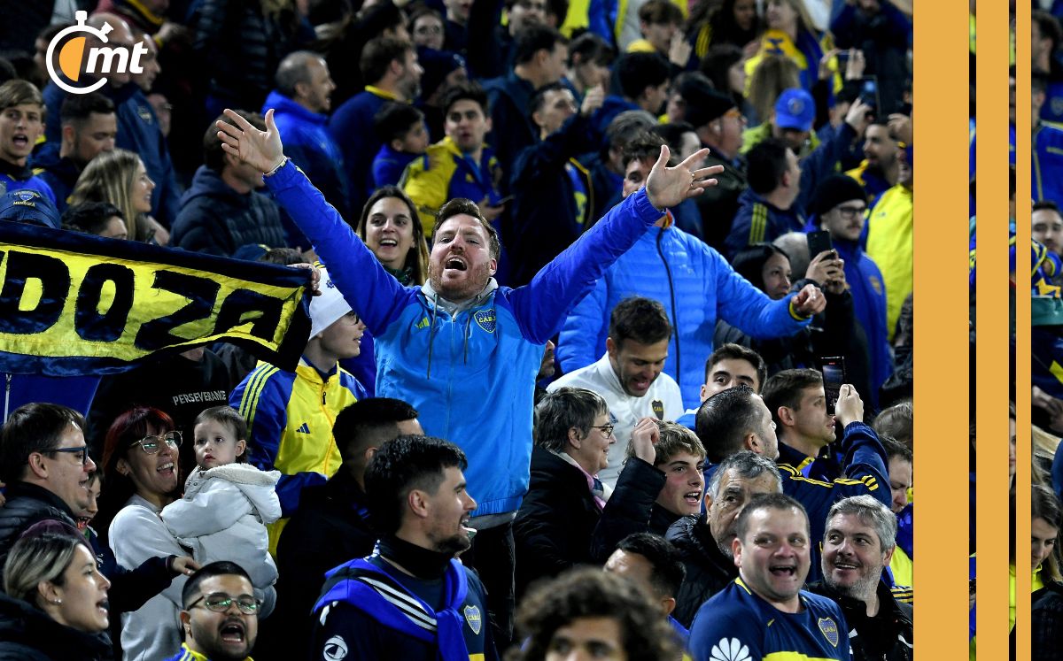 Hincha del Boca (Reuters)