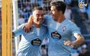 Celta de Vigo derrota al Valencia y se coloca en la parte alta de la tabla (EFE)
