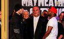 Floyd Mayweather vs. John Gotti III encabeza como pelea estelar (Reuters).