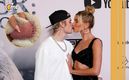 Justin y Hailey Bieber son padres de un niño (Reuters/Instagram)