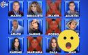 Nominación en La Casa de los Famosos México (Especial).