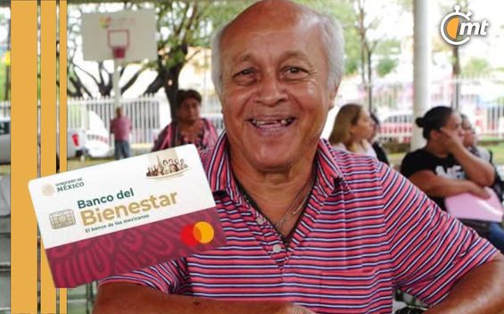Pensión del Bienestar para hombres (Especial).