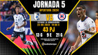 Rivalidad Querétaro-Cruz Azul J5 A24