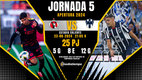 Rivalidad Tijuana-Monterrey J5 A24