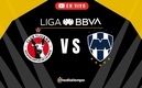 Xolos vs Rayados EN VIVO. Partido HOY Liga MX EN DIRECTO