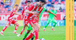 Alan Montes anotó el segundo gol en el triunfo del Necaxa (MexSport).