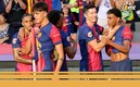 Barcelona venció al Athletic Club (Foto: Reuters)