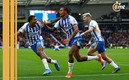 Brighton le pega al United (Foto: Reuters)