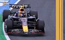 Checo Pérez: 'Con dos neumáticos podía terminar por delante de Russell' (AFP)