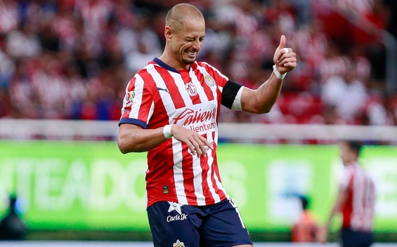 Chicharito le hizo falta a Chivas, según su DT. (Foto: Mexsport)