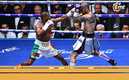 Floyd Mayweather fue amo y señor de la pelea (Foto: Mexsport)