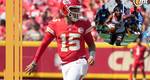 Patrick Mahomes y Doucette (Reuters)
