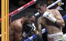 Alan David Picasso venció a Azat Hovhannisyan (AFP)