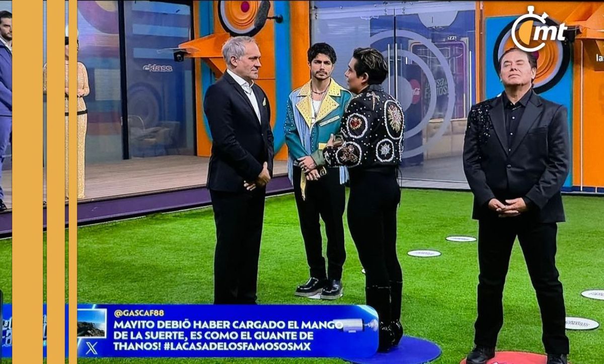 Arath de la Torre y Ricardo Peralta hacen los paces; video viral