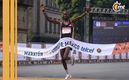 Atletas de todo el mundo compitieron en el Maratón de la Ciudad de México. (X: @MaratonCDMX)