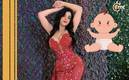 Karely Ruiz se convertirá en mamá (INSTAGRAM @karelyruiz)