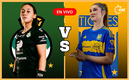 Santos vs Tigres Liga MX Femenil HOY (Foto Especial)