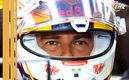 Sergio Pérez perdió una posición con respecto al arranque (Reuters)