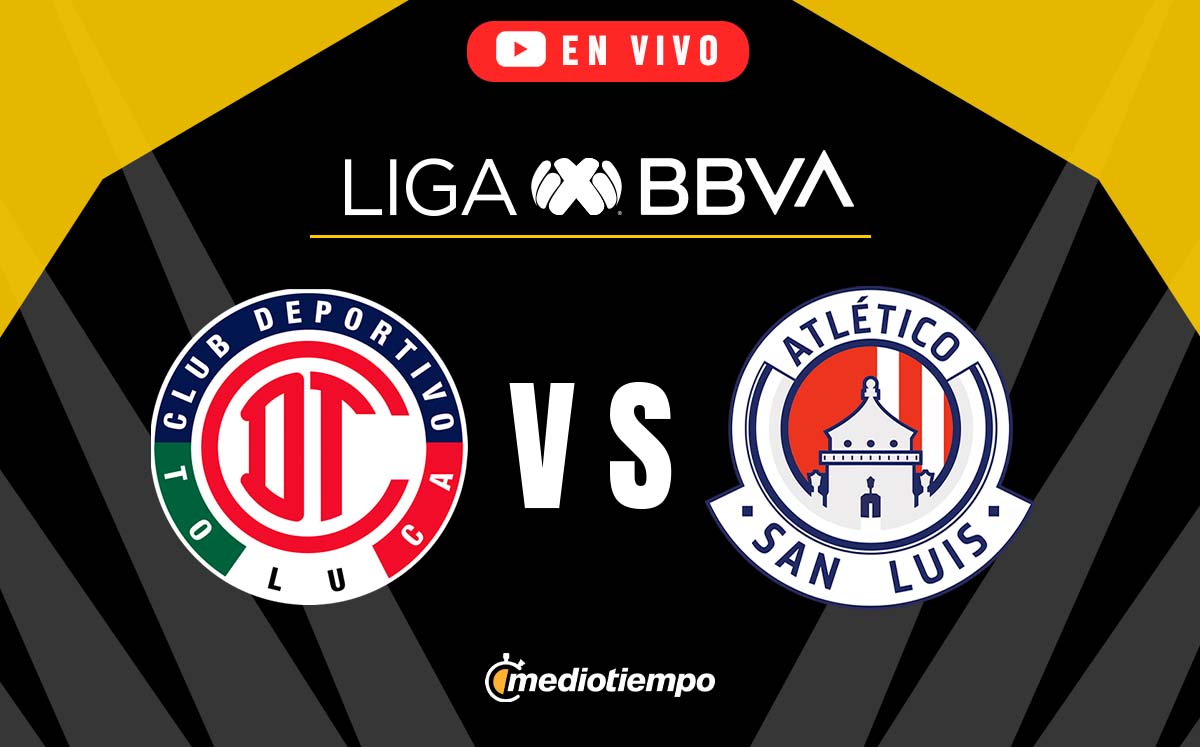 Prediction Toluca vs Atlético San Luis Liga MX 2024/25🤔 Transforme