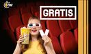 Cine Gratis; dónde puedes ver películas sin gastar un solo peso