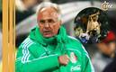 Eriksson prescindió de Cuauhtémoc Blanco en el Tri (Mexsport)