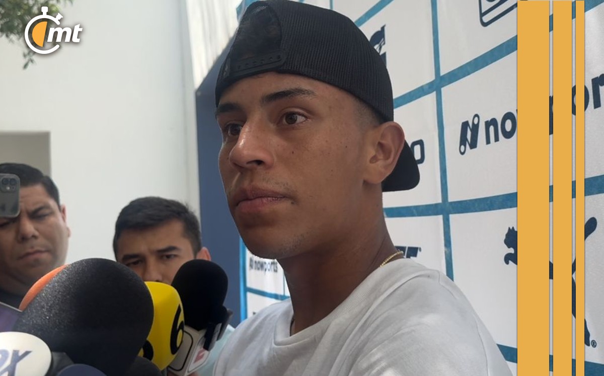 Johan Rojas es uno de los refuerzos que llegaron para el Apertura 2024. (Foto: Jessika Méndez)
