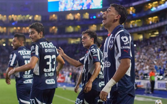 Johan ya anotó en el BBVA. (Foto: Mexsport)