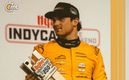 Patricio O'Ward marcha sexto en IndyCar (Instagram: @patriciooward)