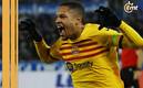 Vitor Roque no jugará esta temporada con Barcelona (Reuters)