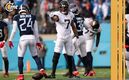 Zay Jones fue cortado por los Jaguars y llegó a Cardinals para 2024 (Reuters)