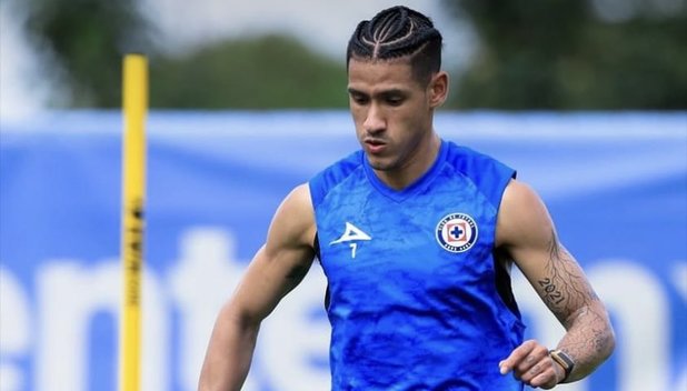 Antuna dejó de ser futbolista de Cruz Azul (Foto: Captura)