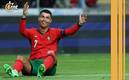 Cristiano Ronaldo, en la Euro 2024 con Portugal (Reuters)