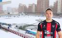 Hugo Alberto Zambrano, jugador mexicano que juega en Mongolia (Especial)