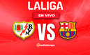 Rayo Vallecano vs. FC Barcelona | Foto: especial