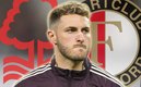 Santiago Giménez, jugador del Feyenoord (Imago7)