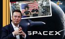 SpaceX de Elon Musk ayudará a la NASA a rescatar a dos astronautas varados en el espacio| Foto: Especial