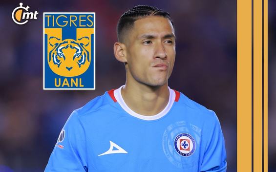 Uriel Antuna será nuevo jugador de Tigres. (Foto: Especial)
