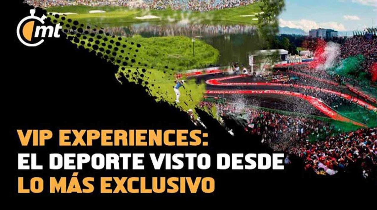 VIP Experiences: Golf y F1 en experiencias únicas