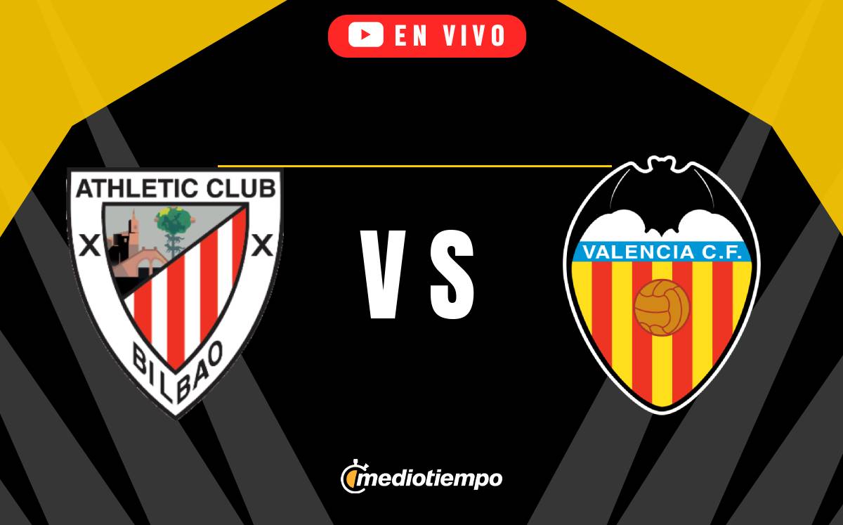 Athletic vs Valencia EN VIVO. Partido HOY LaLiga