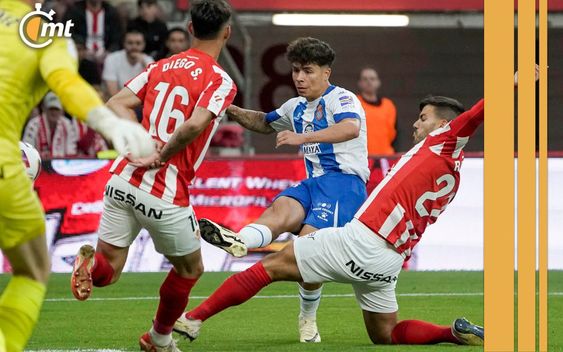 El Espanyol pudo marcar diferencias en el Playoff. (EFE)
