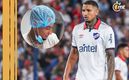 Juan Izquierdo era padre de dos pequeños (@Nacional/@juanizquierdo97)