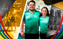 Kenia Villalobos inició por hobby en triatlón y hoy está en Juegos Paralímpicos (Especial)