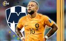 ¿Memphis Depay podría llegar a la Liga MX con Rayados? (Mexsport)