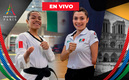 Mexicanas en taekwondo (Especial).