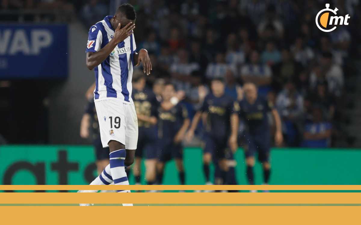 Resumen del partido: Real Sociedad vs Alavés. GOLES