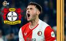 Santiago Giménez podría llegar al Bayer Leverkusen (Reuters)