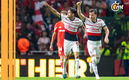 Alan Mozo y Ricardo Marín se ganaron su renovación con Chivas. (Foto: Mexsport)